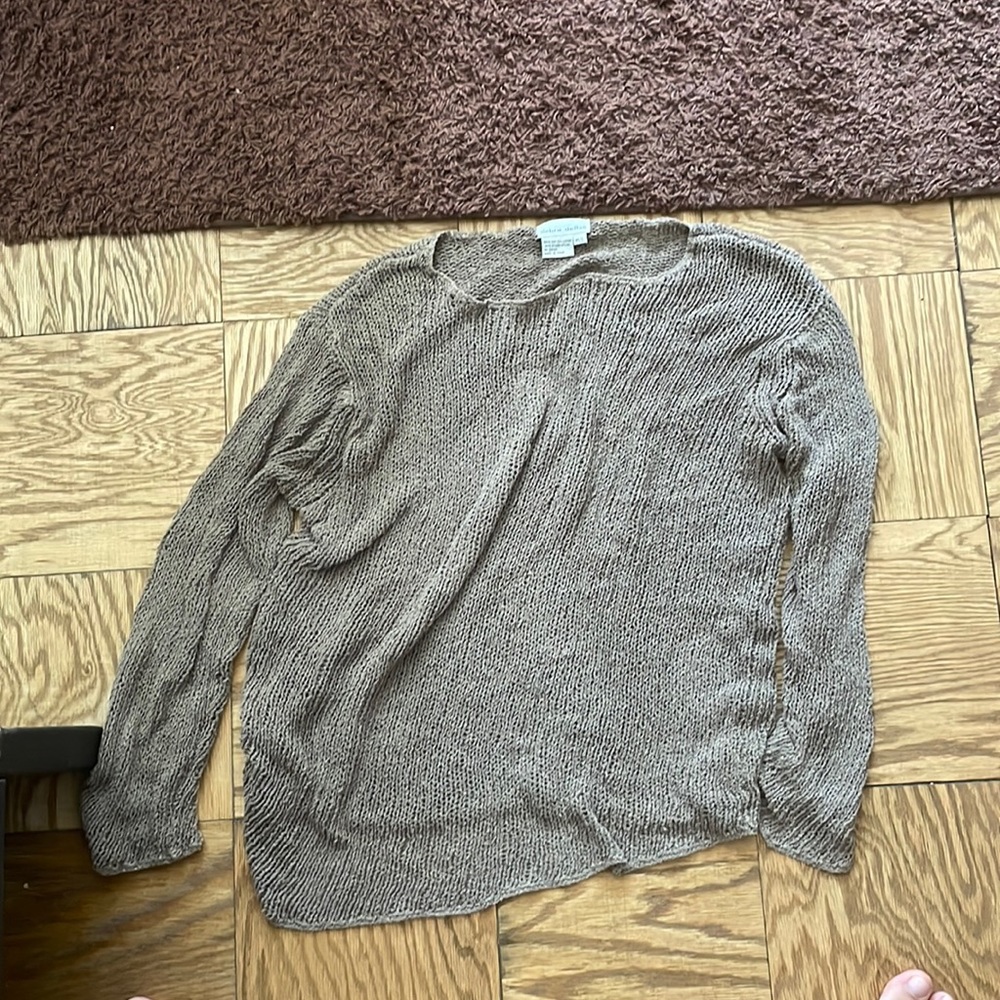 Mesh top